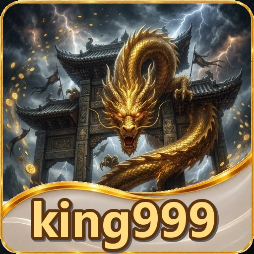Tampilan menu katalog game king999 di Android